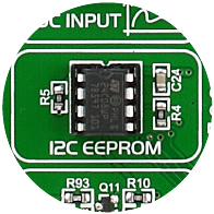 I2C EEPROM I2C EEPROM