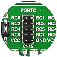 PORT Headers PORT Headers