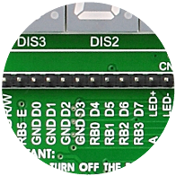LCD 2x16 characters LCD 2x16 characters