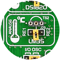 LM35 Temp Sensor LM35 Temp Sensor