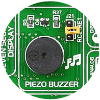 Piezo Buzzer Piezo Buzzer