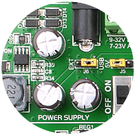 Dual Power Supply Dual Power Supply