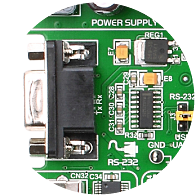 RS-232 Connector RS-232 Connector