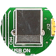 USB connector USB connector