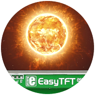 EasyTFT Board
