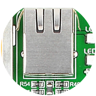 Ethernet Connector