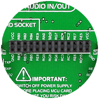 MCU Socket