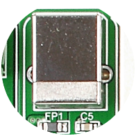 Programmer USB connector
