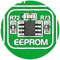 I2C EEPROM