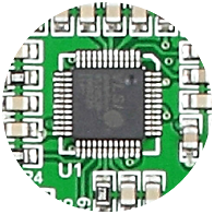 Stereo MP3 codec