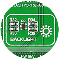 GLCD/LCD Backlight