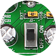 Dual Power Supply
