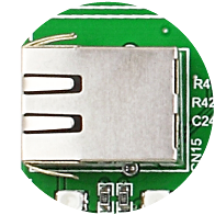 Ethernet Connector