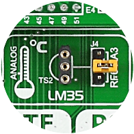 LM35 Temp Sensor