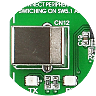 USB-UART Connector