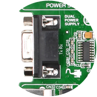 RS-232 Connector