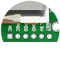 ICD2/3 connector