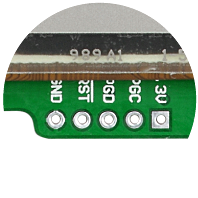 mikroProg connector