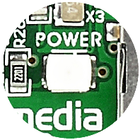 Power LED