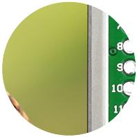 TFT with Touch Panel
