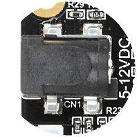 DC connector
