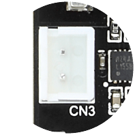 Battery connector
