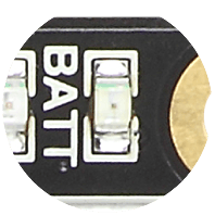 Battery LED
