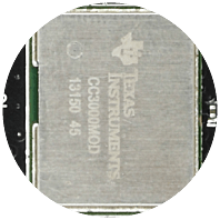 CC3000 WiFi Module