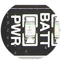 Power LED