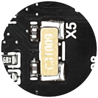 RTCC Crystal Oscillator