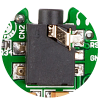 Audio Connector Audio Connector