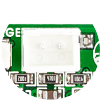 Battery connector Battery connector