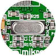 Crystal Oscillator Crystal Oscillator