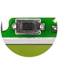 Frontal Reset Button Frontal Reset Button