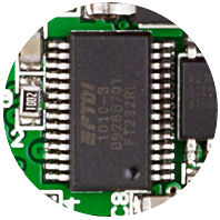 FTDI chip FTDI chip