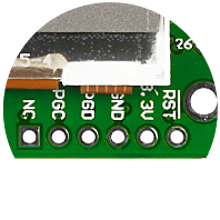 ICD2/3 connector ICD2/3 connector