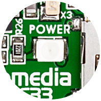 Power LED Power LED
