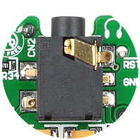 Audio connector