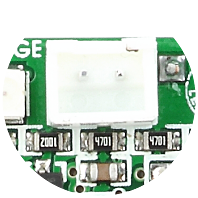 Battery connector