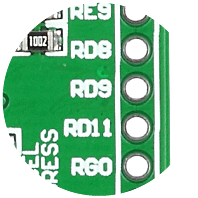 Connection Pads