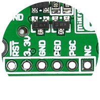 ICD2/3 connector
