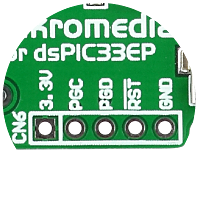 mikroProg connector
