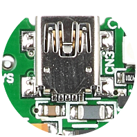 miniUSB connector