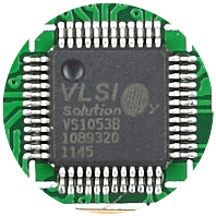 Stereo Audio codec