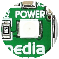 Power LED