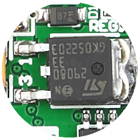 Power Regulator