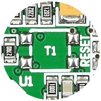 Reset Button
