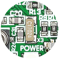 RTCC Crystal Oscillator