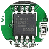 Serial Flash Memory