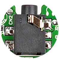 Audio Connector